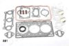 JAPANPARTS KG-801 Gasket Set, cylinder head